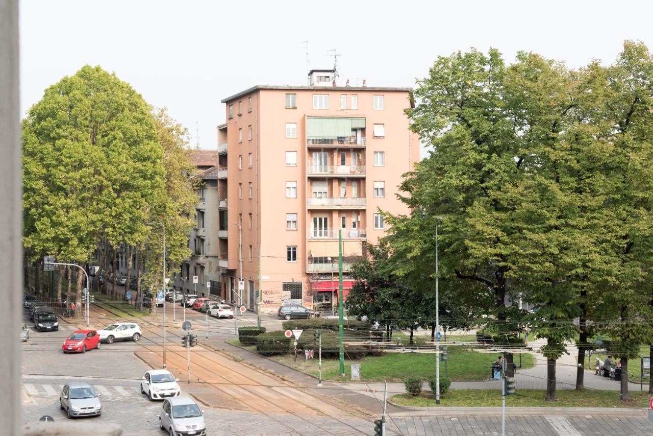 Spazio Stoppani - Big Apartamento Milão Exterior foto